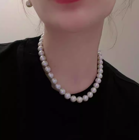Top Lustre Edison Pearl Necklace
